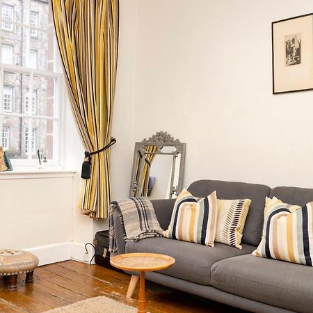 Joivy Classy Apartment Near Edinburgh Castle Екстериор снимка