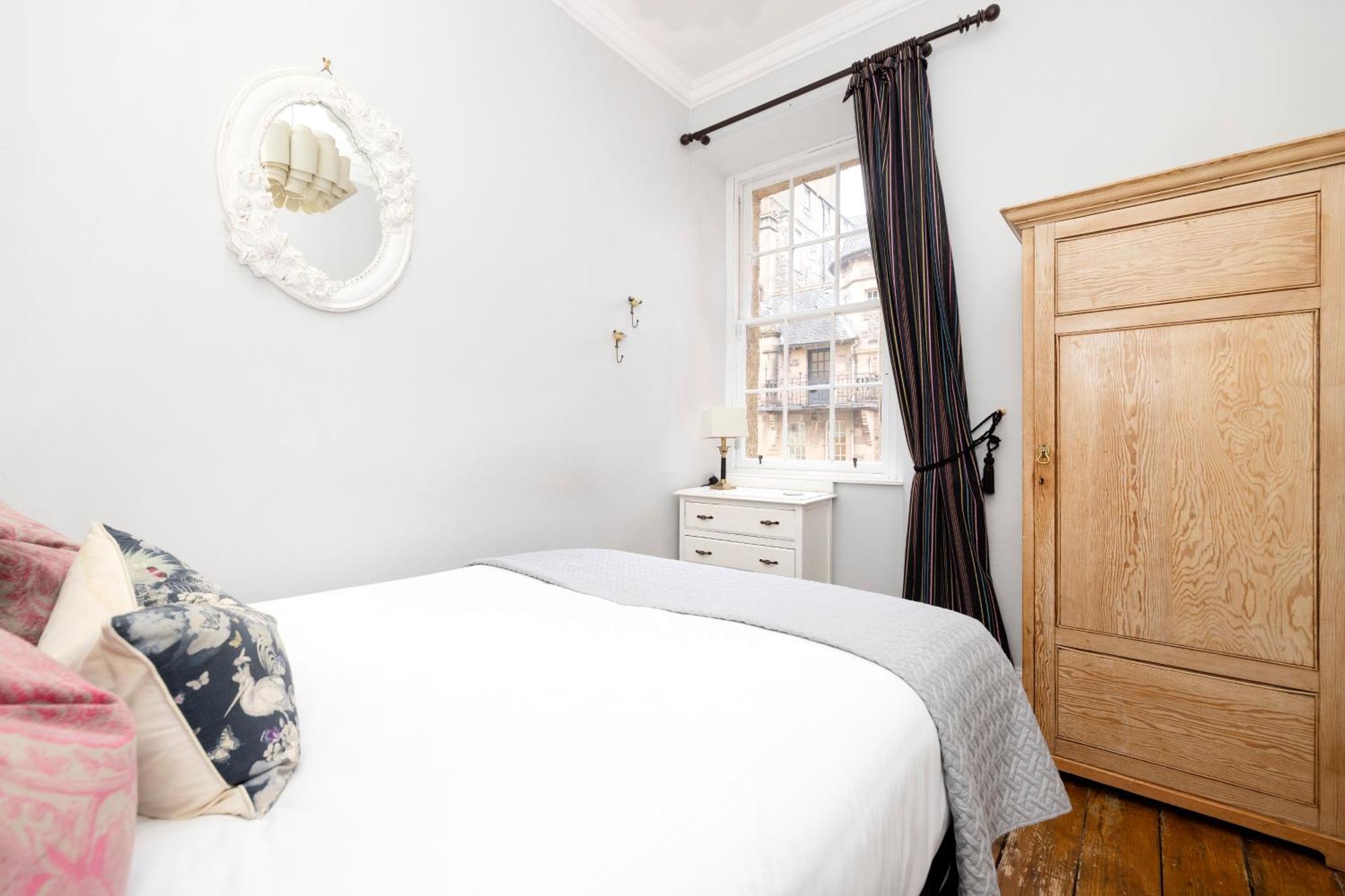 Joivy Classy Apartment Near Edinburgh Castle Екстериор снимка
