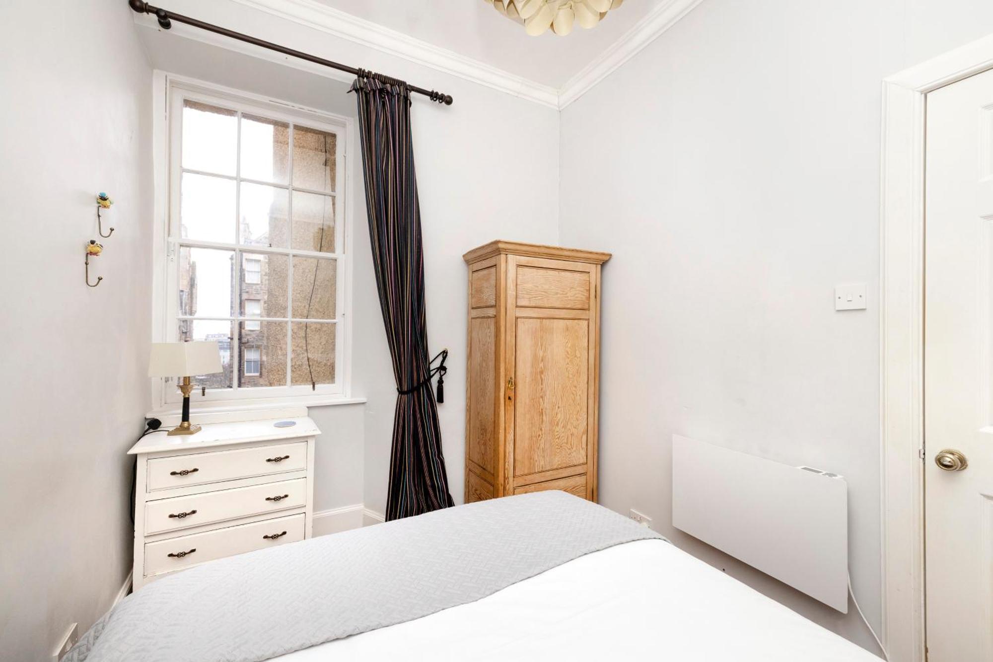 Joivy Classy Apartment Near Edinburgh Castle Екстериор снимка