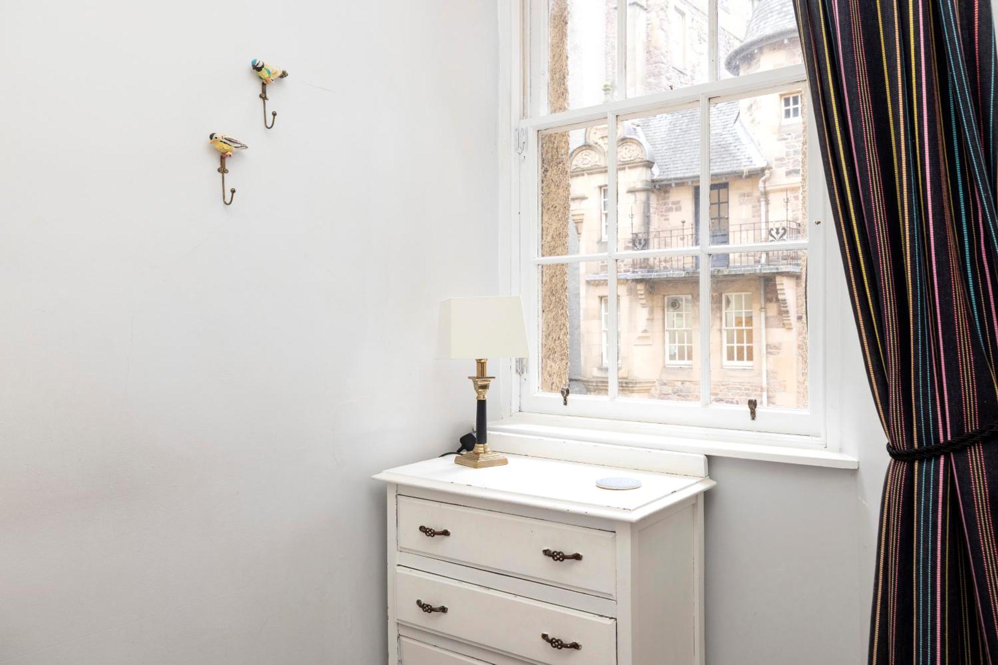 Joivy Classy Apartment Near Edinburgh Castle Екстериор снимка