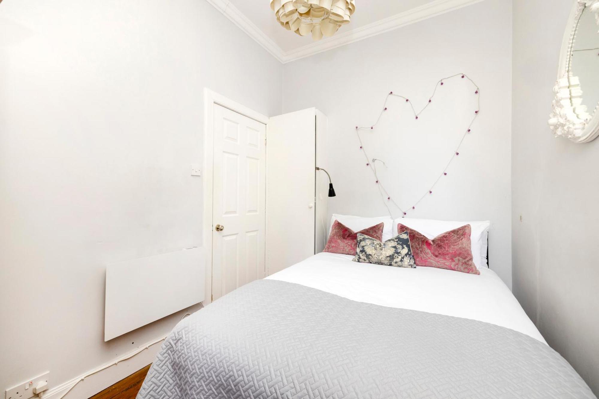 Joivy Classy Apartment Near Edinburgh Castle Екстериор снимка