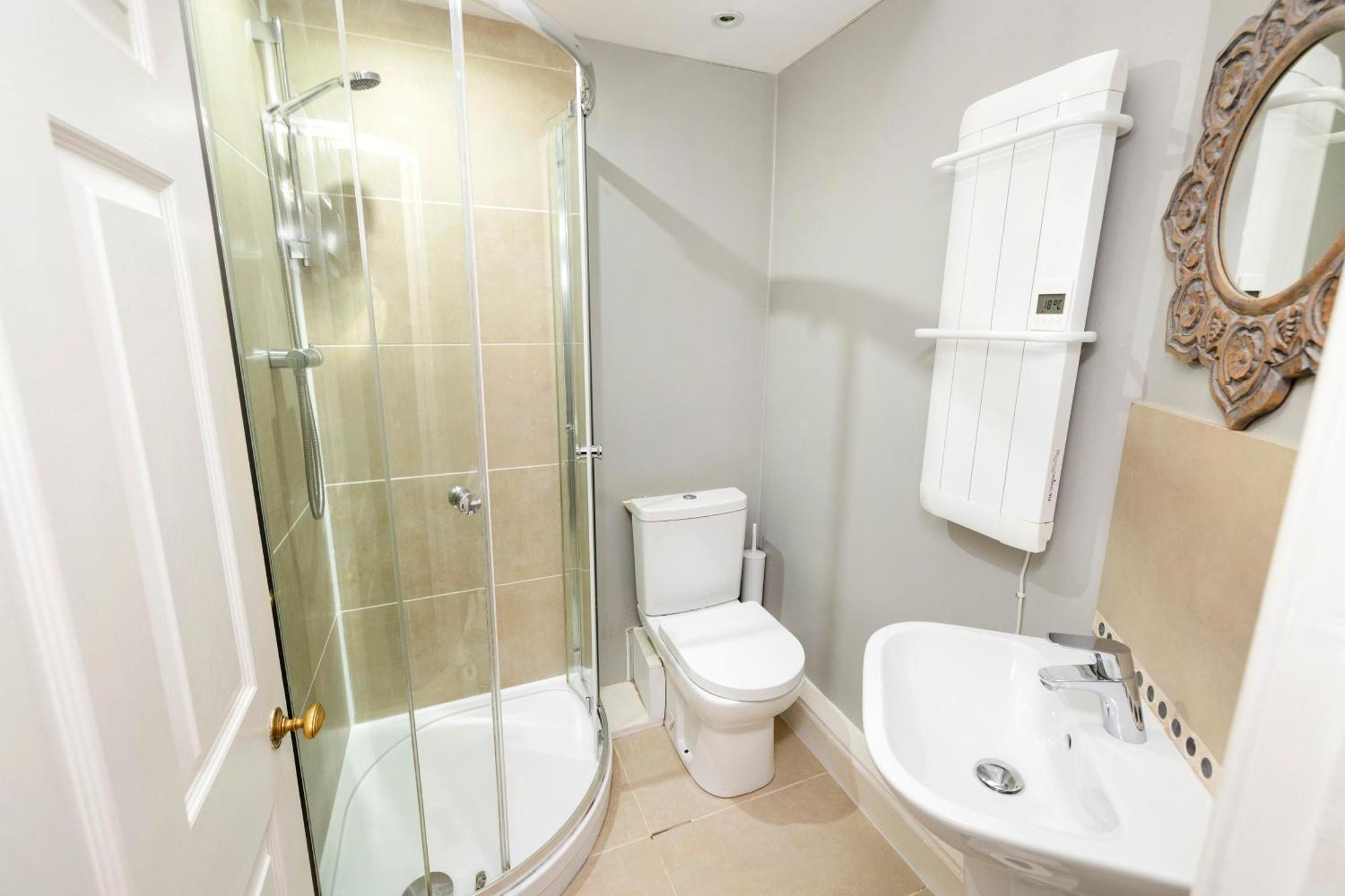 Joivy Classy Apartment Near Edinburgh Castle Екстериор снимка